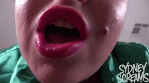 sydneyscreams4u.com - 1078. Trapped Beneath My Lipstick Kisses thumbnail