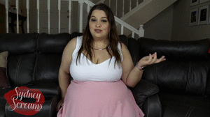 sydneyscreams4u.com - 1197. Porn Audition Gone Wrong: Too Small For Porn thumbnail