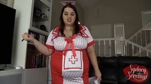 sydneyscreams4u.com - 1234. Nurse Weight Humiliation thumbnail