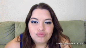 sydneyscreams4u.com - 489. Poizon Lipstick Humiliation thumbnail