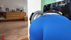 sydneyscreams4u.com - 2617. Stuck in the Washing Machine ft Jaq Quicksilver thumbnail