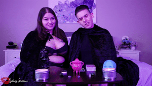 sydneyscreams4u.com - 2758. Witches Make You Cum ft Kane Fawkes thumbnail