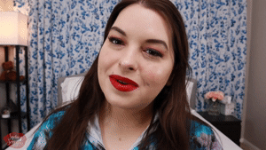 sydneyscreams4u.com - 2889. Covering You in Red "Stunner" Kisses thumbnail